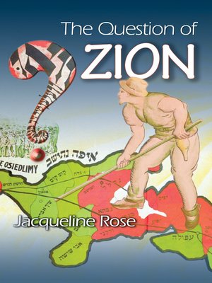 cover image of The Question of Zion